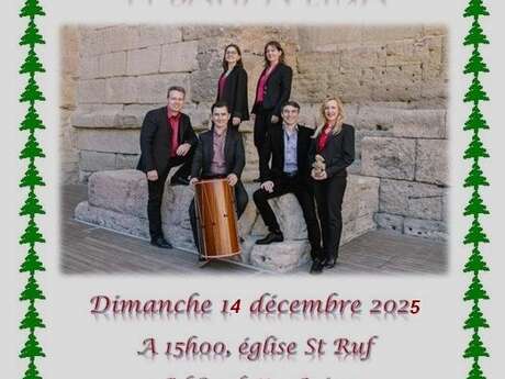 Concert of Provencal Christmas carols