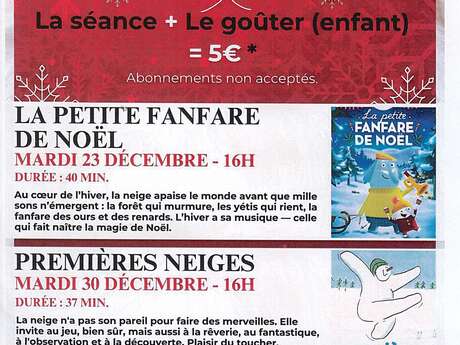 Le ciné des Pitchounes