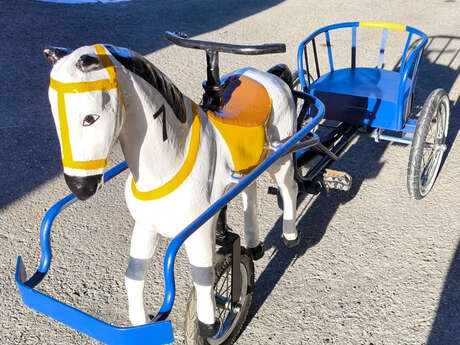 Sulkys (Nash Mountain Games)