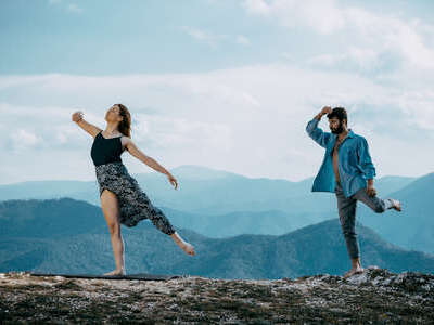 Exploration corporelle et sensorielle