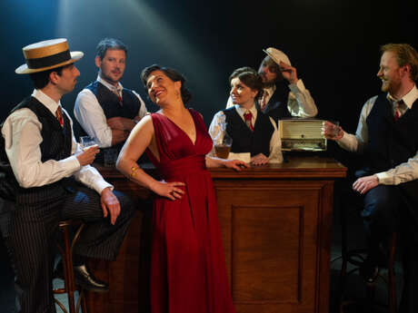 Concert - Betty & The Sweet Five