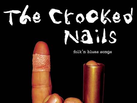Crooked Nail" concert evening at Toî du Monde