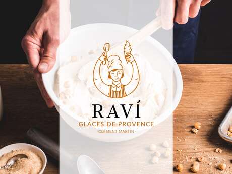 RAVí, Glaces de Provence