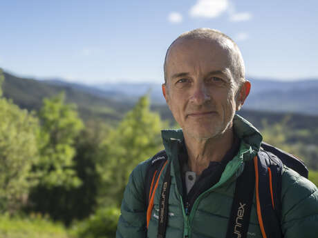 Hiking France