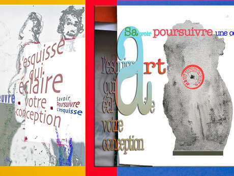 Stage de dessin et peinture «L’esquisse qui éclaire votre conception»