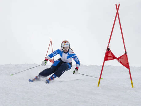 Coupe de Bronze GP Marseille Ski Team