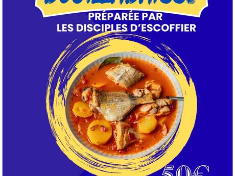 Bouillabaisse