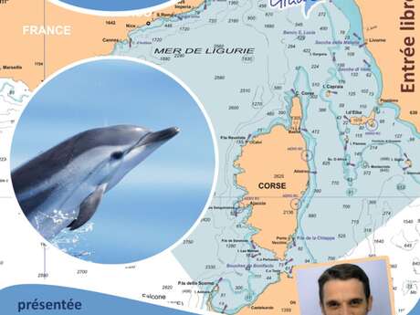 Conférence SOS Grand Bleu - Droit de la mer et protection des cétacés