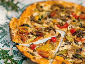 Pizzeria Signorizza