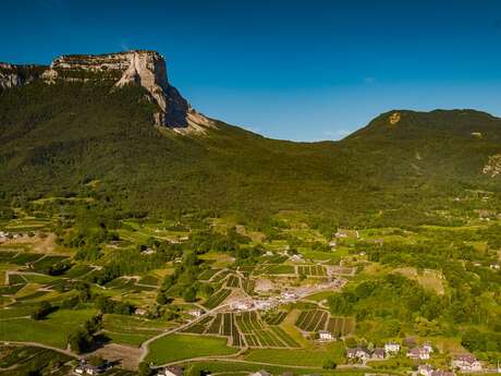 Cycling loop: La Petite Chartreuse