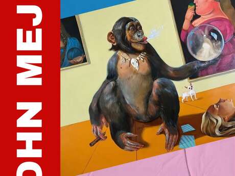 Exhibition "John Mejia"