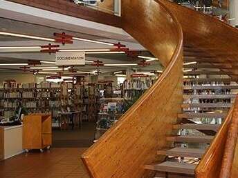 Médiathèque
