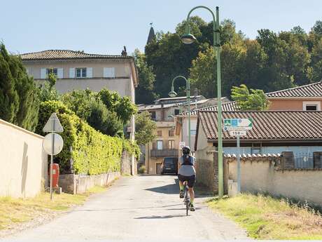 Le tour de la petite Raye