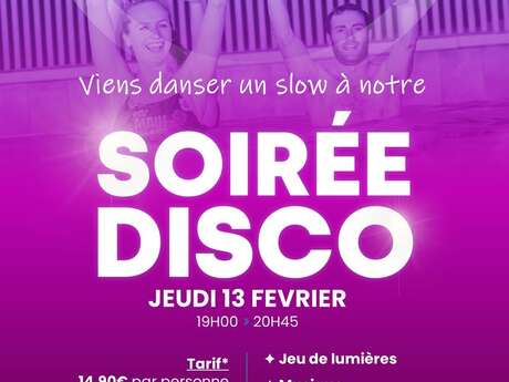 Disco Night at Aquaré