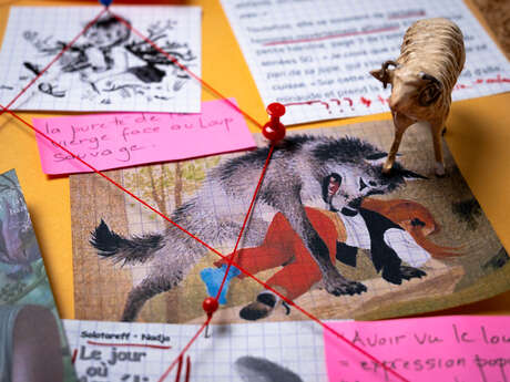 Hommage an die Beute