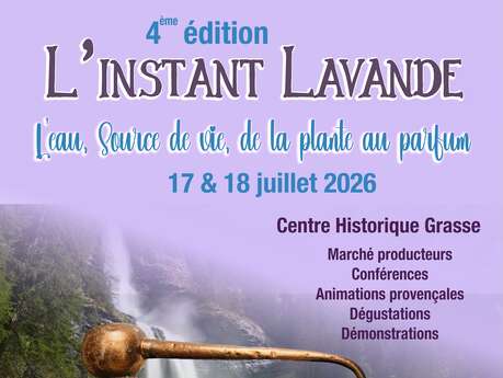 L'Instant Lavande