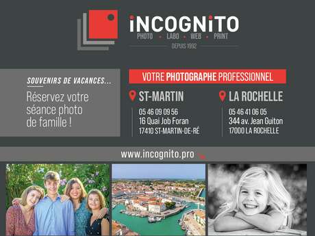 Incognito Photographie