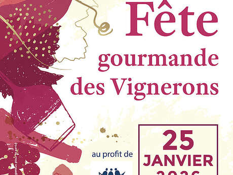 Fête Gourmande des Vignerons