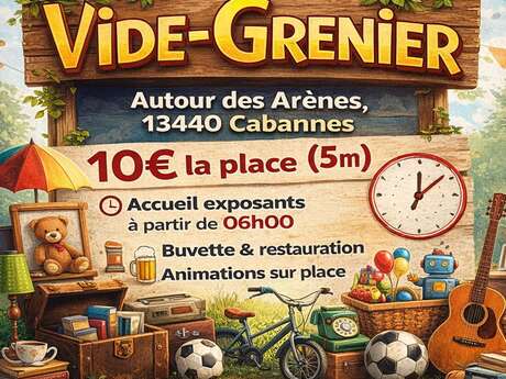Vide grenier