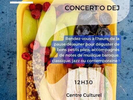 Show - Concert'o déj