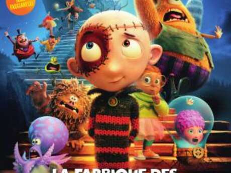 La fabrique des monstres" cinema screening