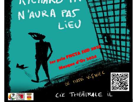 Théatre : Richard III n'aura pas lieu