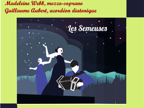 Concert "Les semeuses"