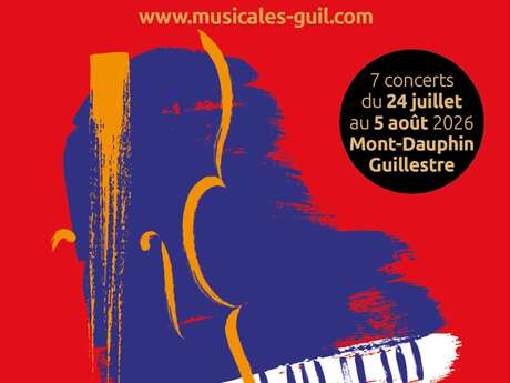 Musicales Guil Durance - Ens. CLEMENT JANEQUIN "MOUSSE ET PAMPRE OU LES AGAPES DE BACCHUS"