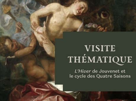 "L'Hiver" de Jouvenet et le Cycle des Quatre Saisons
