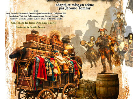 Le théâtre des maudits