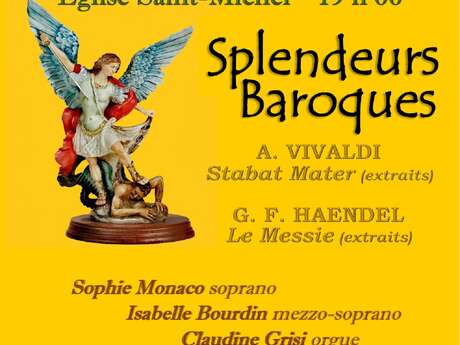 Concert lyrique de la Saint-Michel