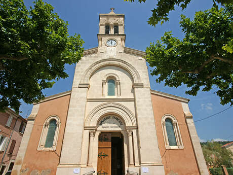 Eglise Notre Dame de l'Immaculée Conception