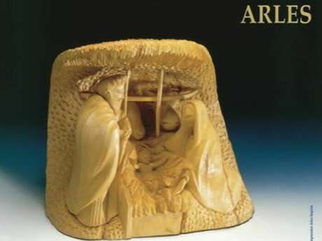 Le salon des santonniers