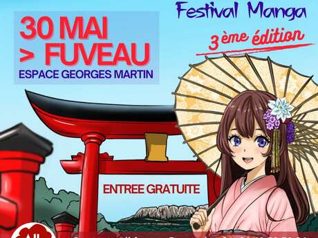 Festival de Manga