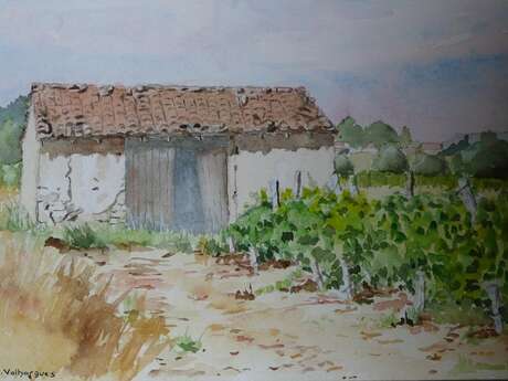 Atelier de Michel Valhorgues