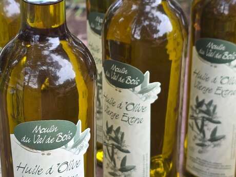 Olive oil Domaine de Val de Bois