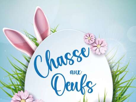Chasse aux œufs