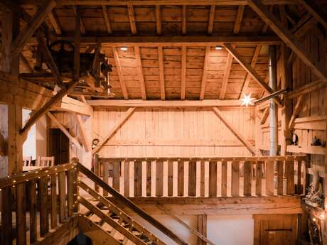 Gîte du Passant – Event Venue and Group Lodging in Le Reposoir