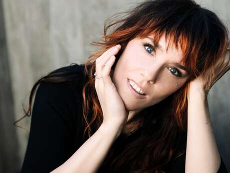 ZAZ au Palais idéal