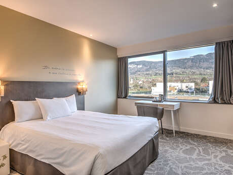 Hôtel Ibis Styles Saint-Julien-en-Genevois Vitam