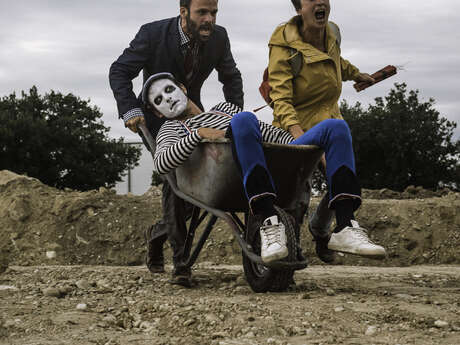 Spectacle : Spen et Lulla