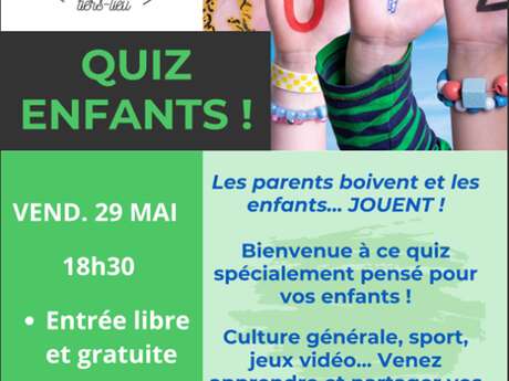 Quiz enfants !