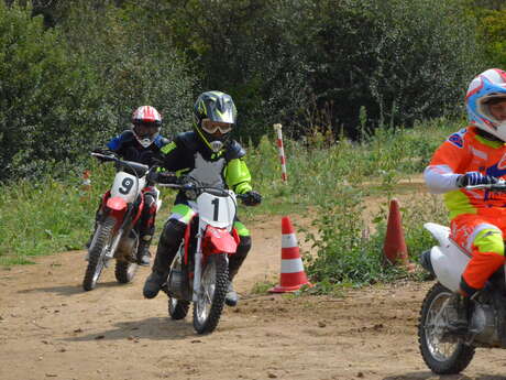 Séjour enfant-ado : Moto Kids 6-11 ans