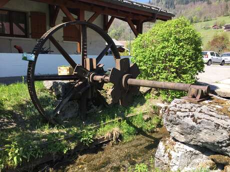 When did you last see the Bézière? Guided tour in French