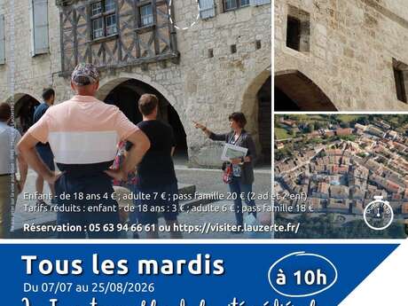 Visite guidée : les Incontournables de la cité médiévale