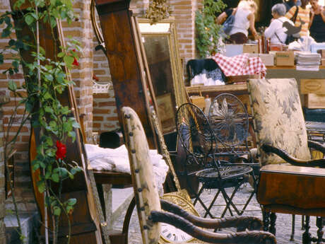 Vide grenier Vide grenier
