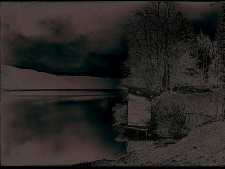 Exposition : Itinérance photographique sur les rives du lac de Paladru