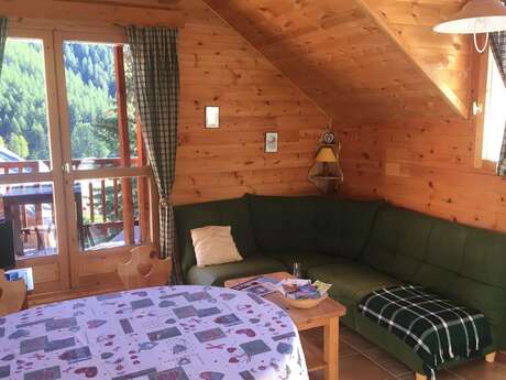 Hameau des Chazals - Le Cubèt