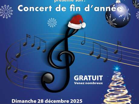 Concert de l'Harmonie Municipale