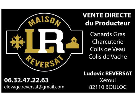 Maison Reversat